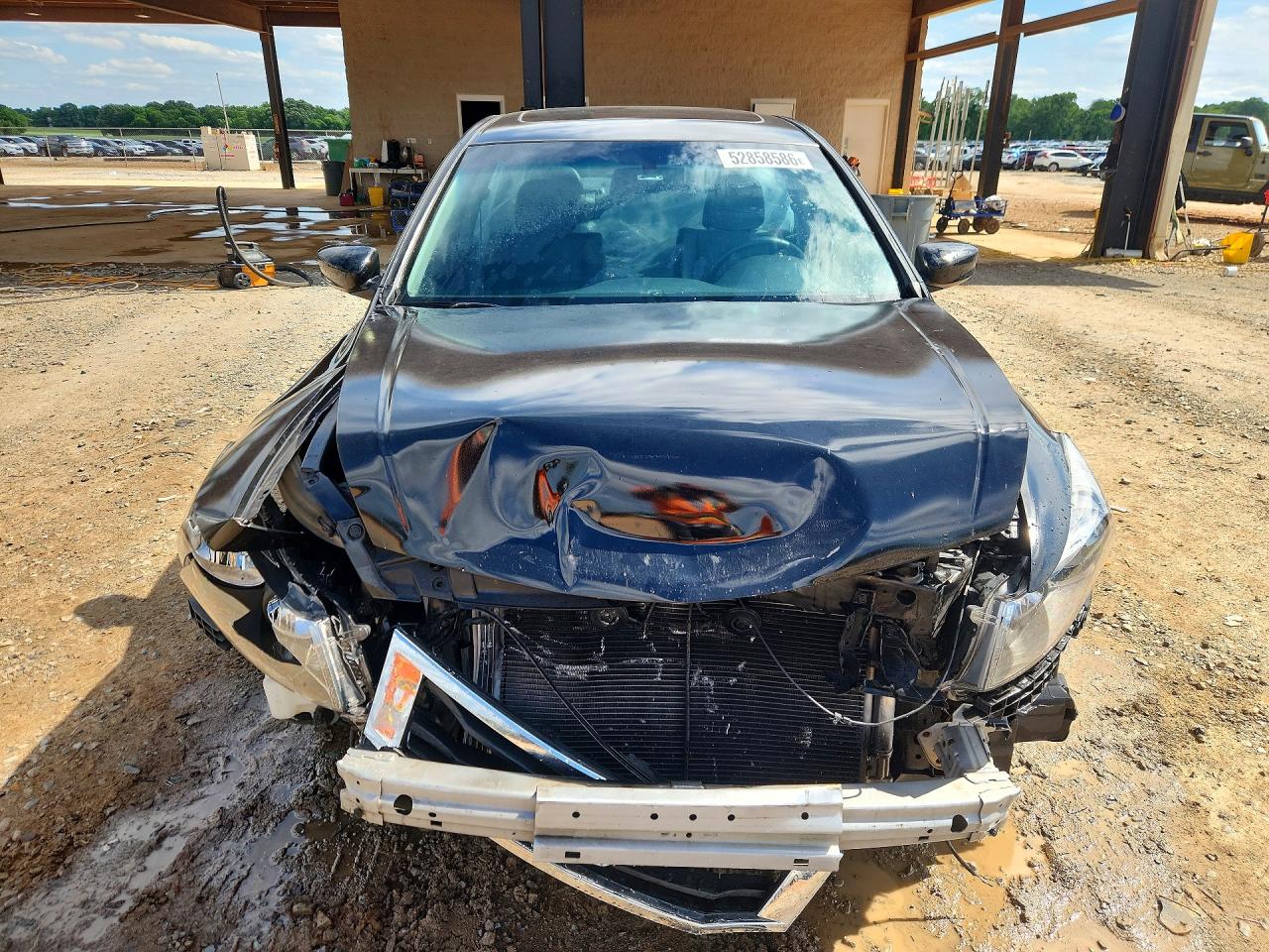 2010 HONDA ACCORD EXL photo 5