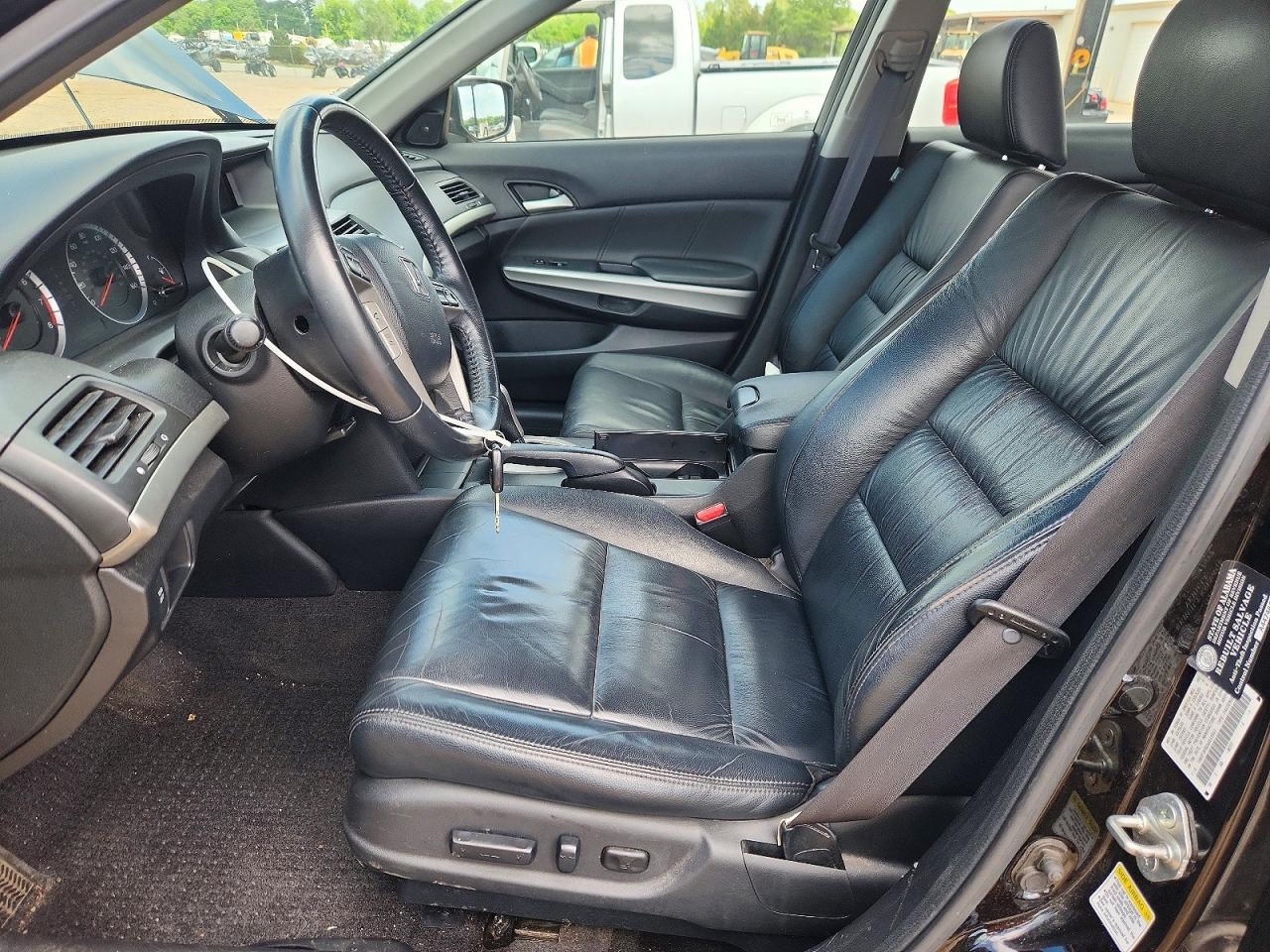 2010 HONDA ACCORD EXL photo 7
