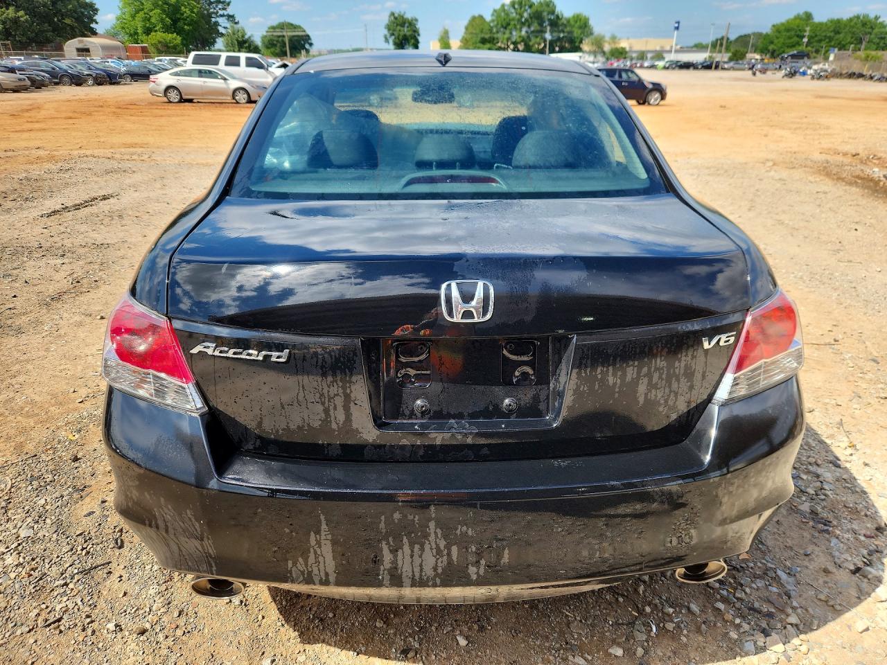 2010 HONDA ACCORD EXL photo 6