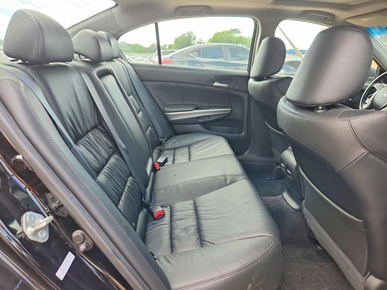 2010 HONDA ACCORD EXL photo 10