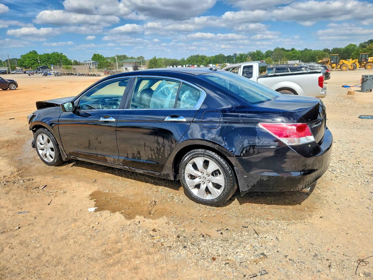 2010 HONDA ACCORD EXL photo 2