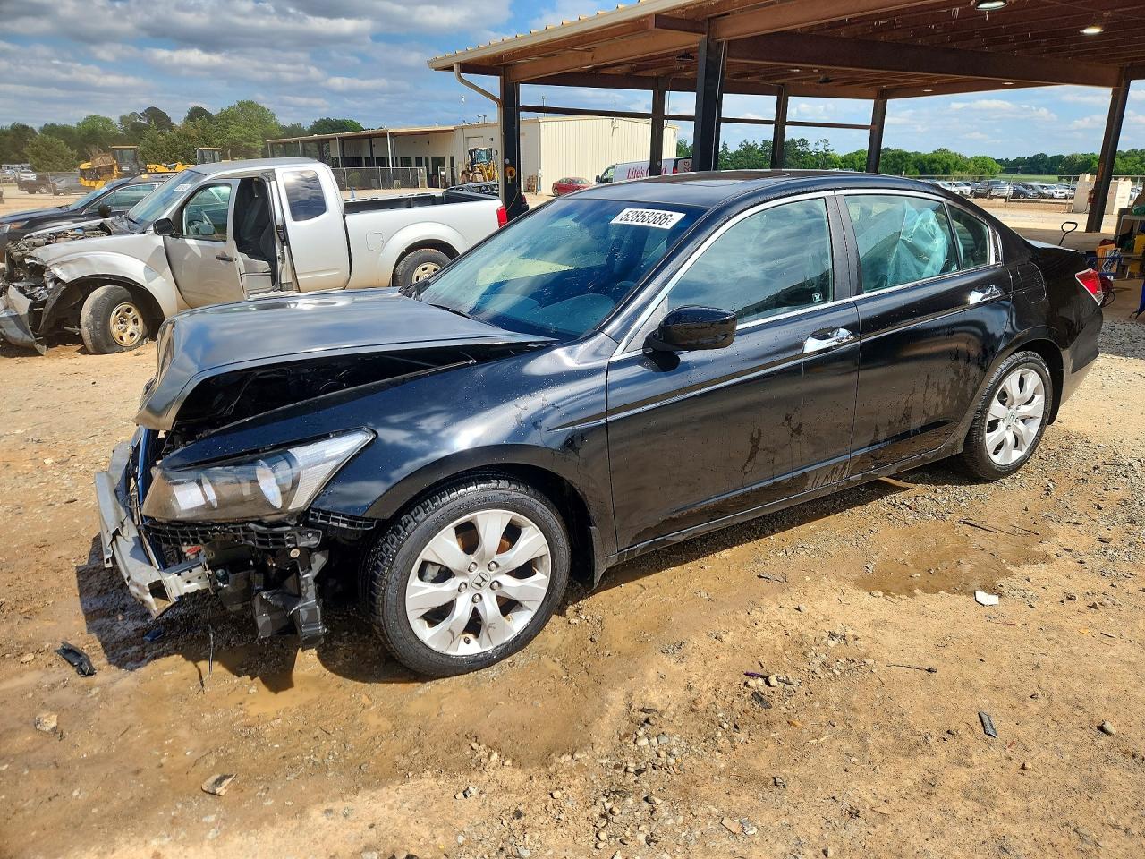 2010 HONDA ACCORD