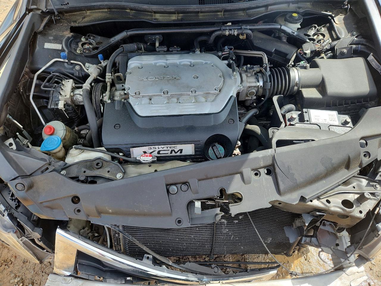 2010 HONDA ACCORD EXL photo 11