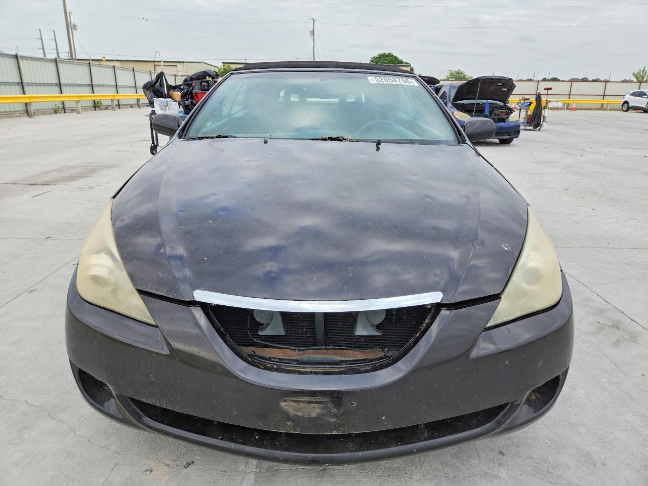 2008 TOYOTA CAMRY SOLARA SLE V6 photo 9