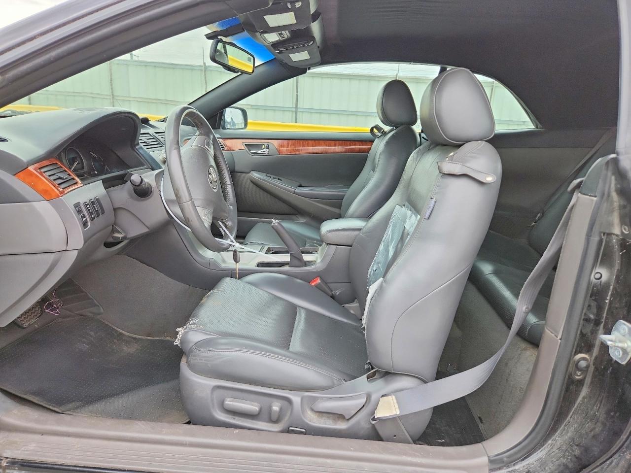 2008 TOYOTA CAMRY SOLARA SLE V6 photo 13