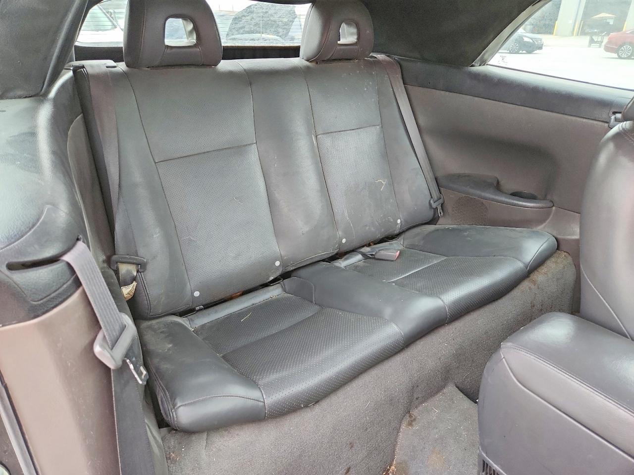 2008 TOYOTA CAMRY SOLARA SLE V6 photo 19