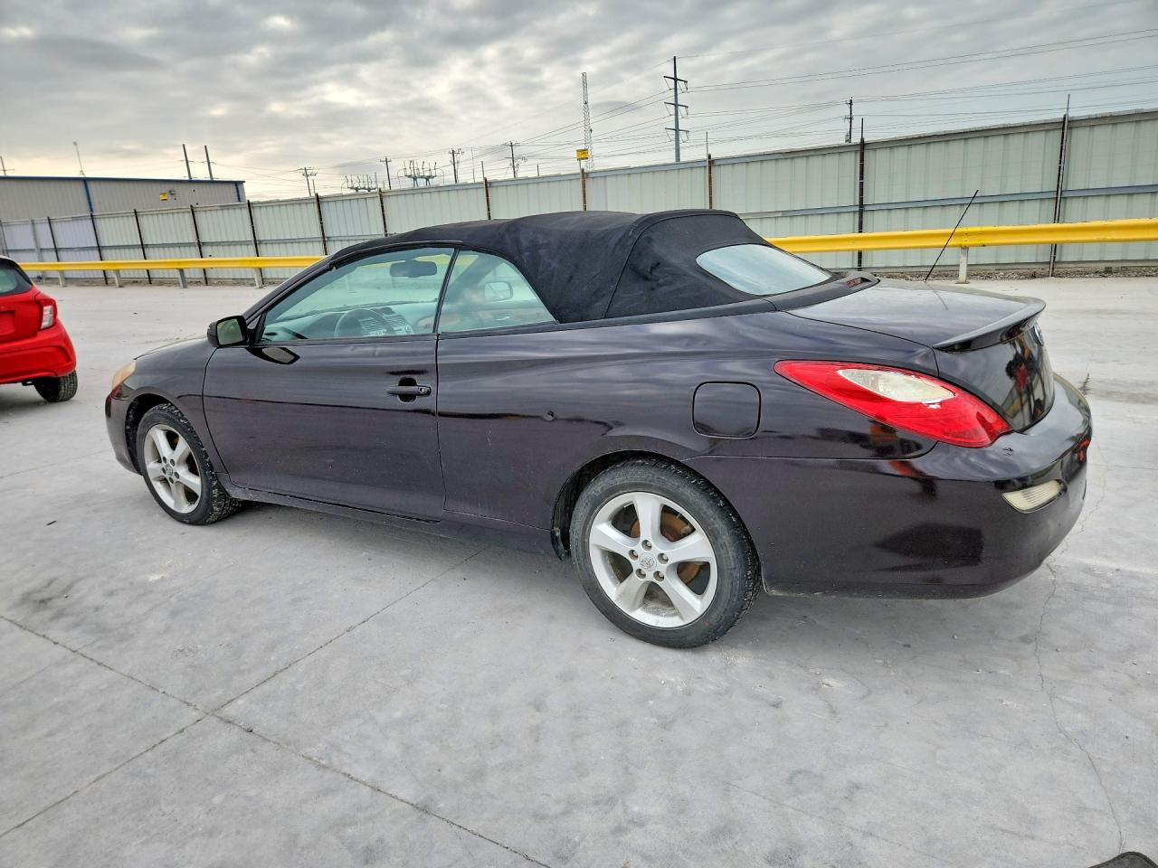 2008 TOYOTA CAMRY SOLARA SLE V6 photo 3