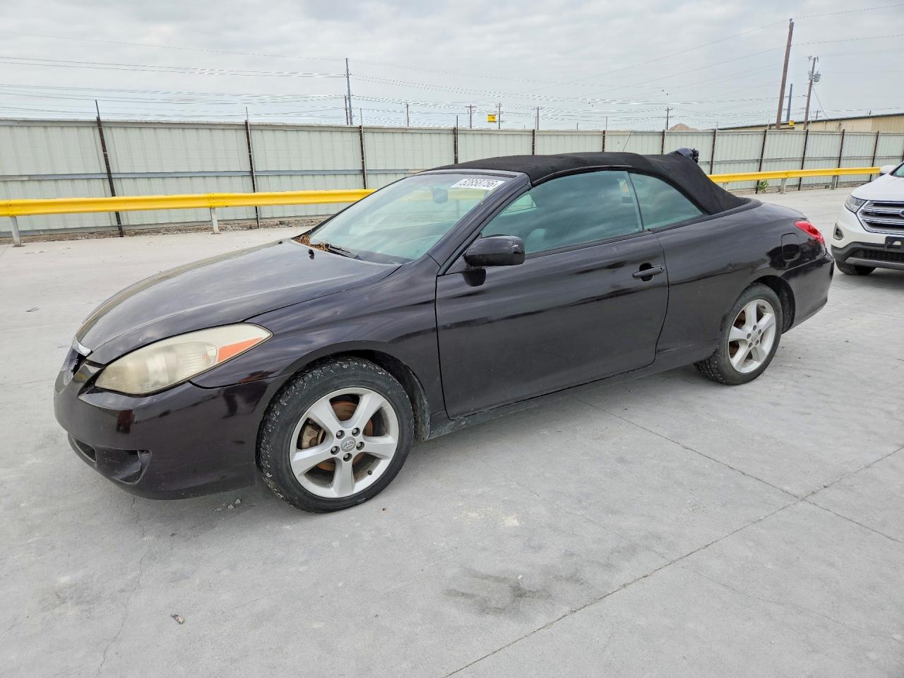 2008 TOYOTA CAMRY SOLARA