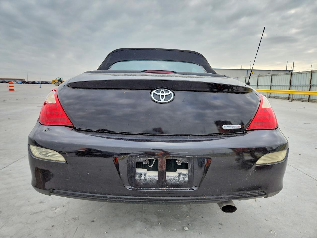 2008 TOYOTA CAMRY SOLARA SLE V6 photo 11