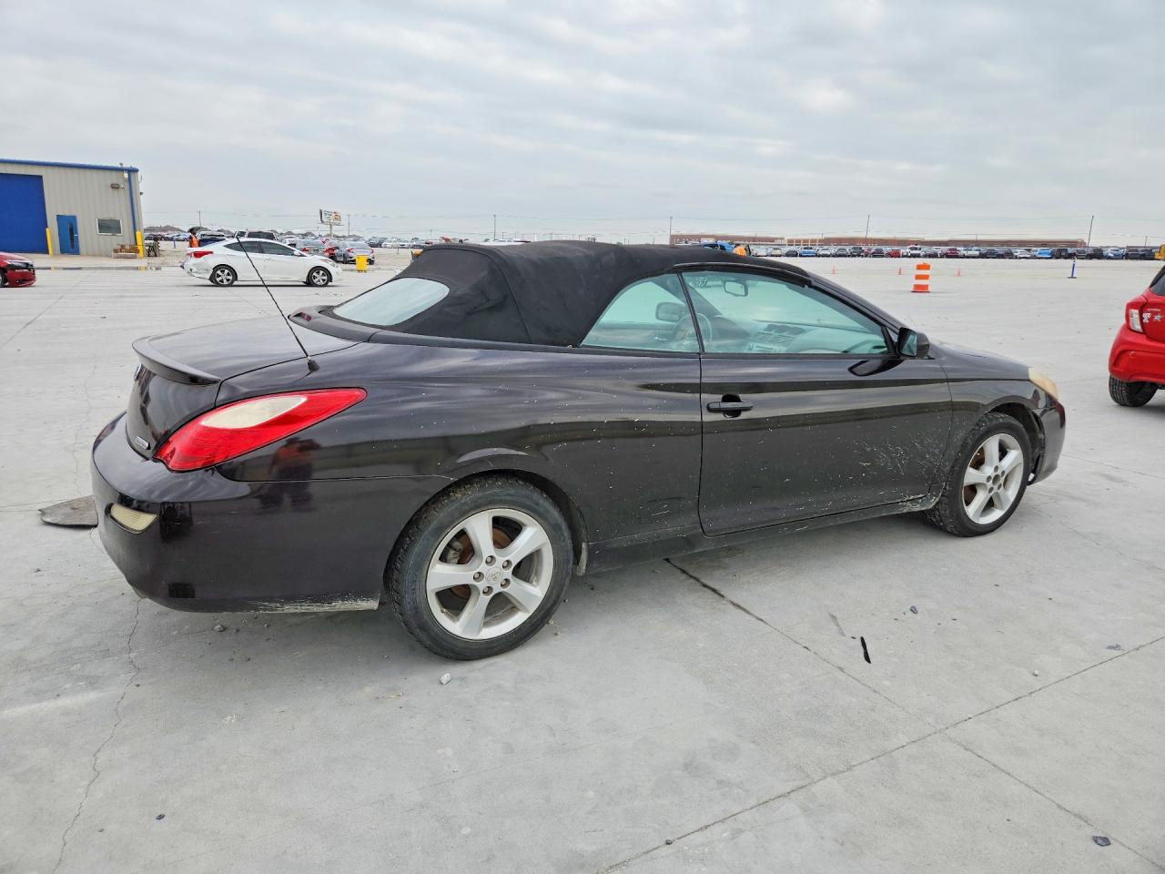 2008 TOYOTA CAMRY SOLARA SLE V6 photo 5