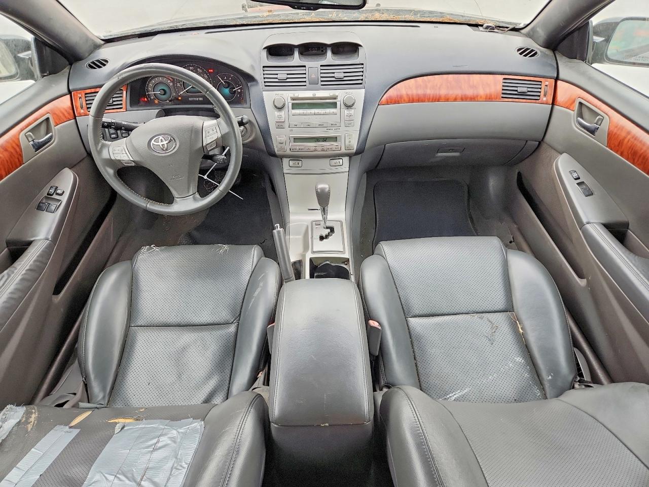 2008 TOYOTA CAMRY SOLARA SLE V6 photo 15