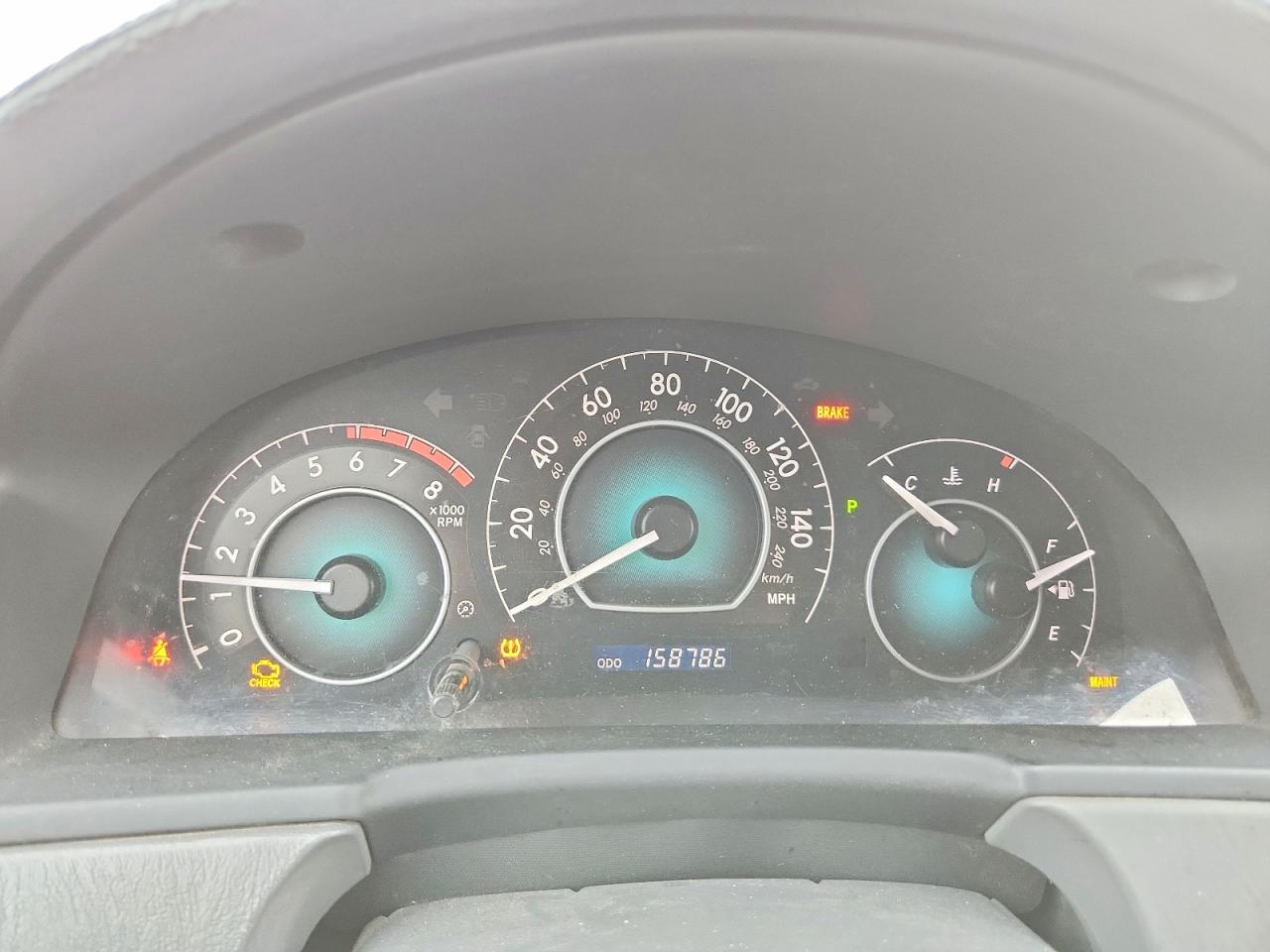 2008 TOYOTA CAMRY SOLARA SLE V6 photo 17
