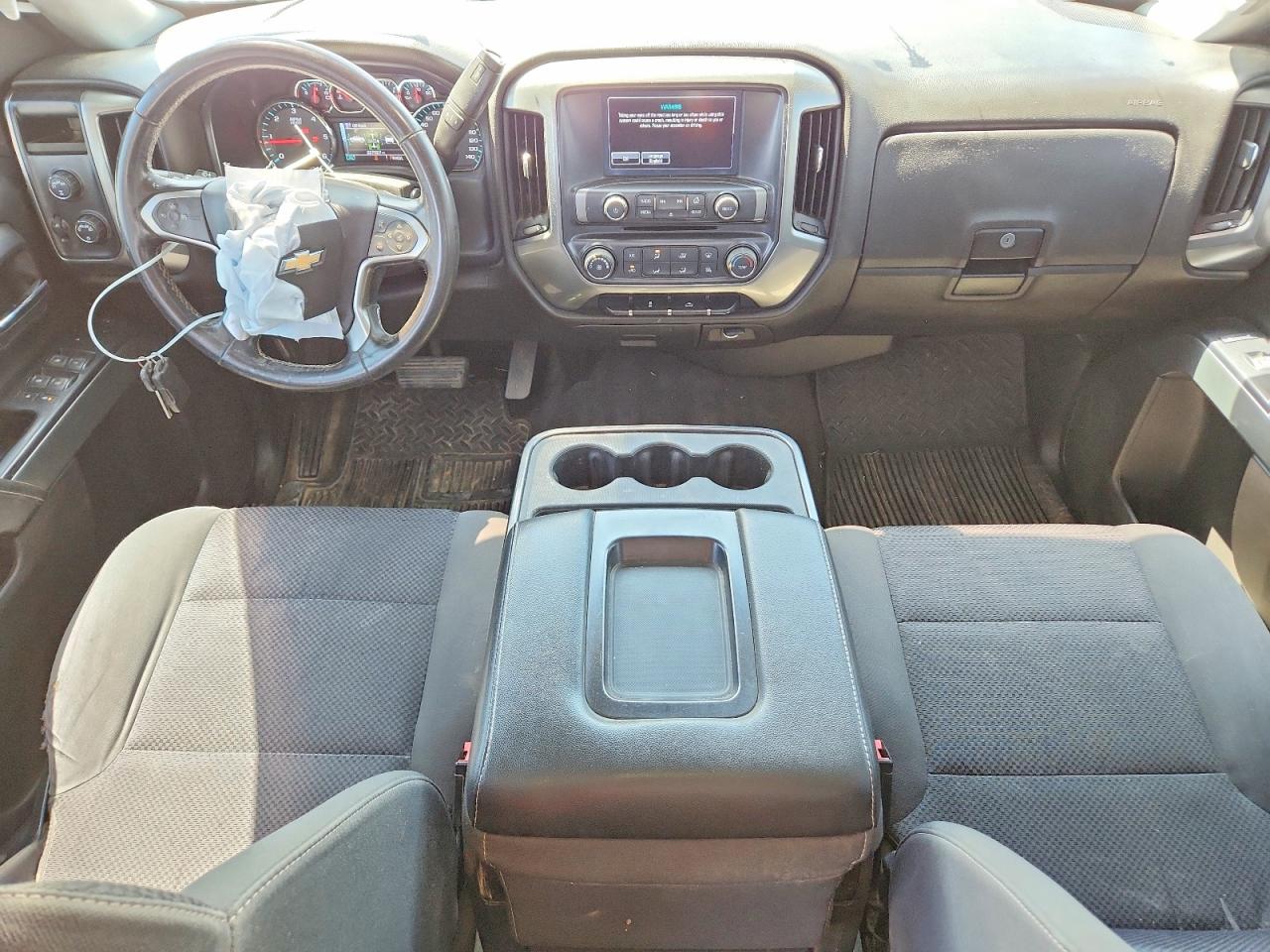 2018 CHEVROLET SILVERADO K1500 LT photo 15