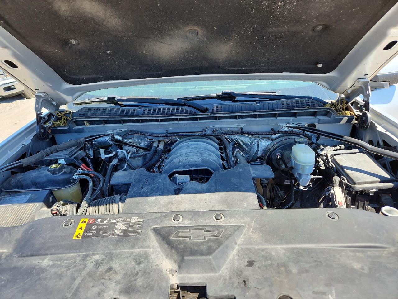 2018 CHEVROLET SILVERADO K1500 LT photo 21