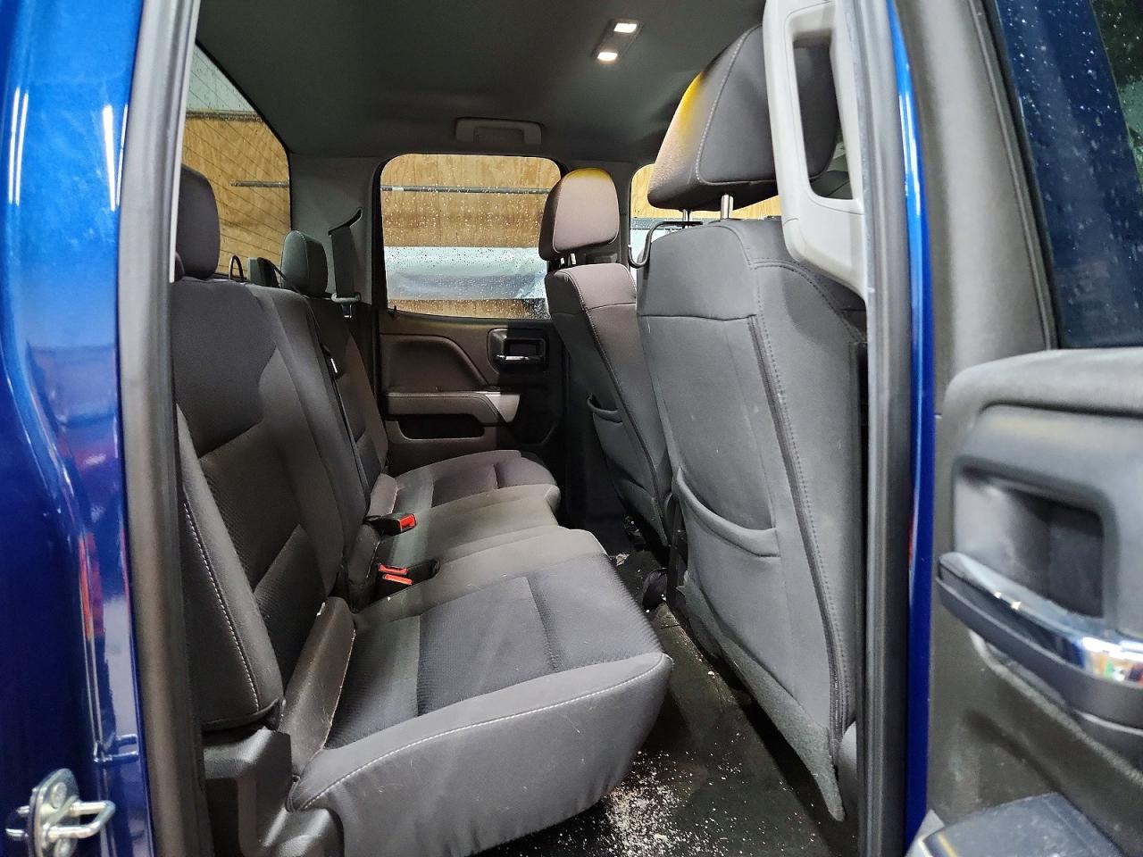 2018 CHEVROLET SILVERADO K1500 LT photo 19