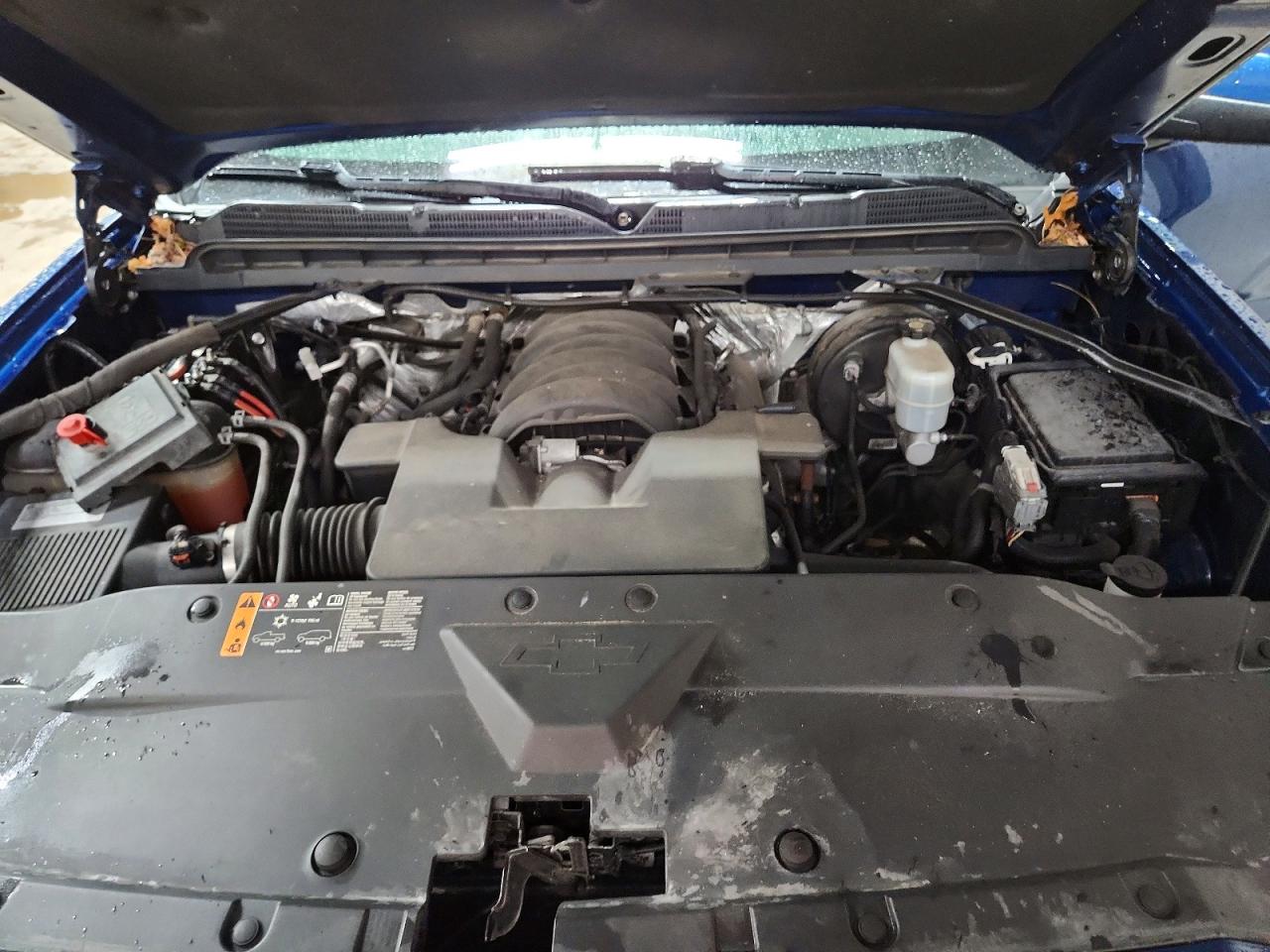 2018 CHEVROLET SILVERADO K1500 LT photo 21