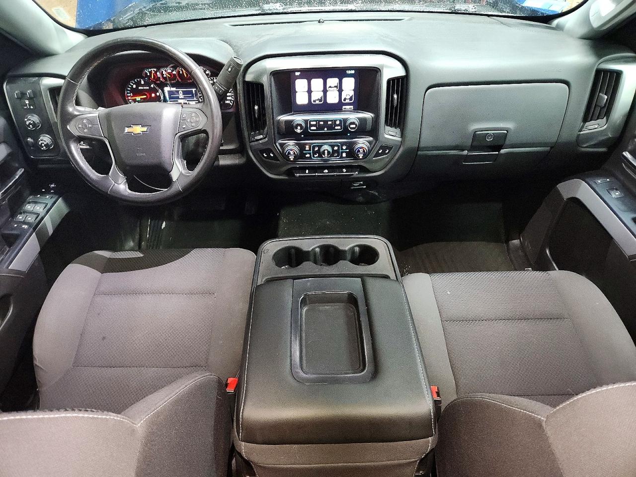 2018 CHEVROLET SILVERADO K1500 LT photo 15
