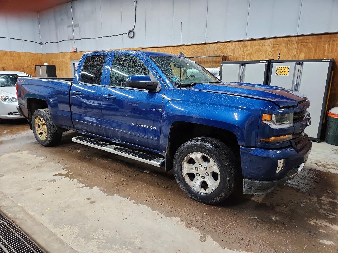 2018 CHEVROLET SILVERADO K1500 LT photo 7