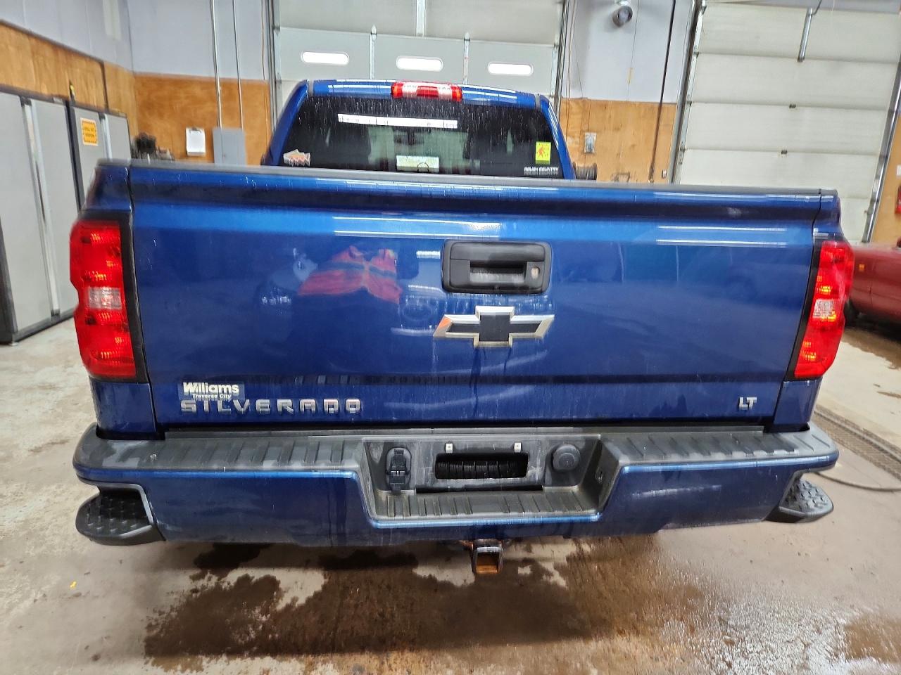 2018 CHEVROLET SILVERADO K1500 LT photo 11