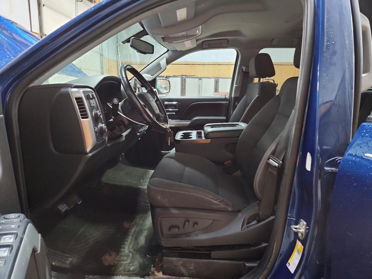 2018 CHEVROLET SILVERADO K1500 LT photo 13