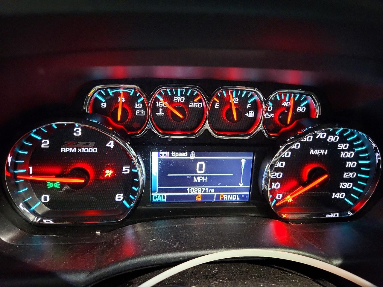 2018 CHEVROLET SILVERADO K1500 LT photo 17