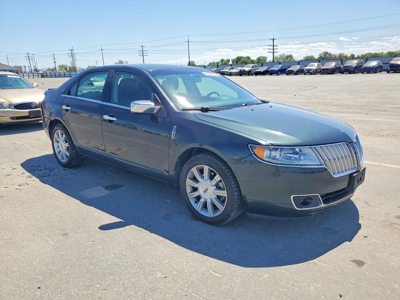 2010 LINCOLN MKZ photo 7