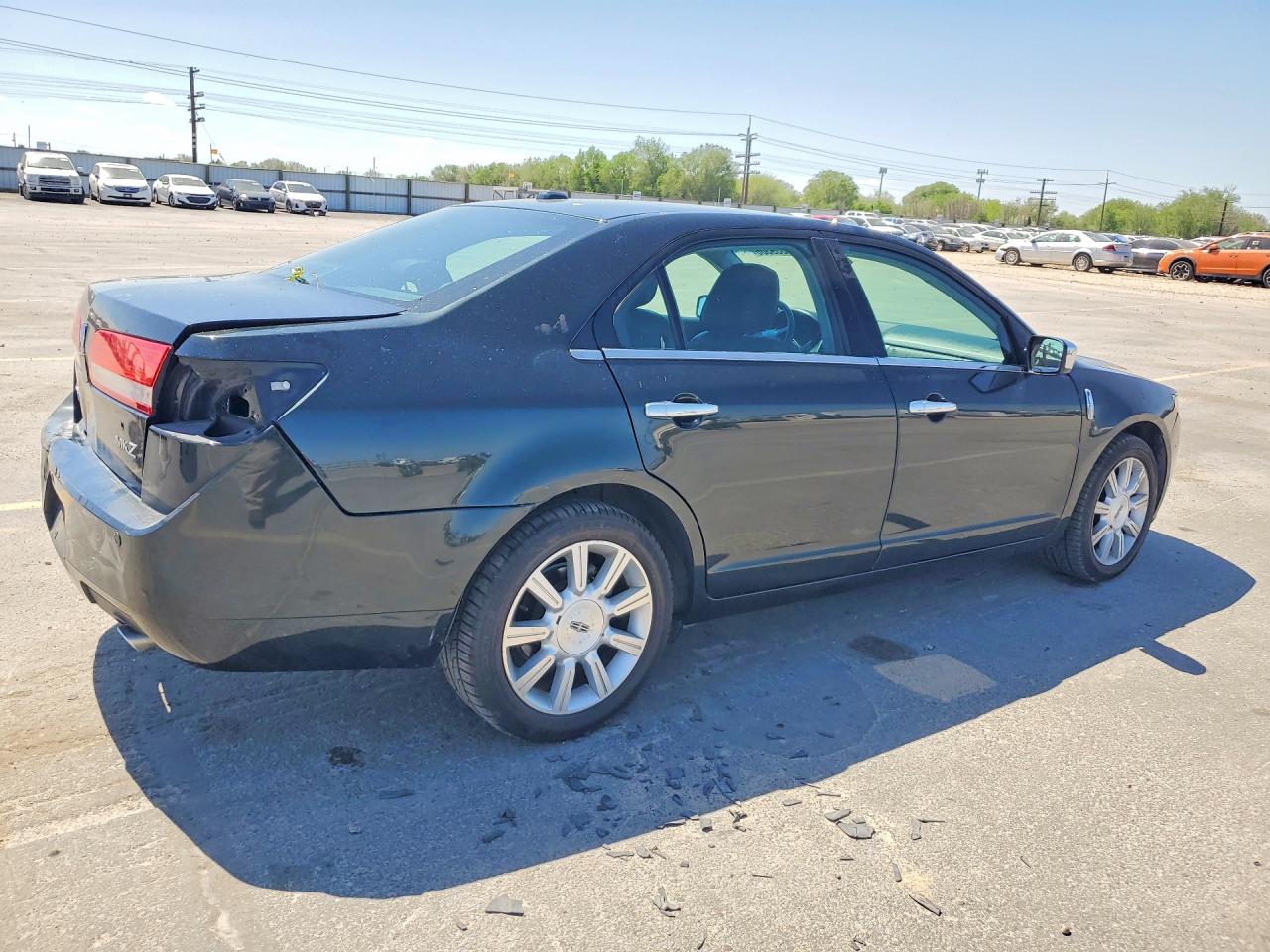 2010 LINCOLN MKZ photo 5