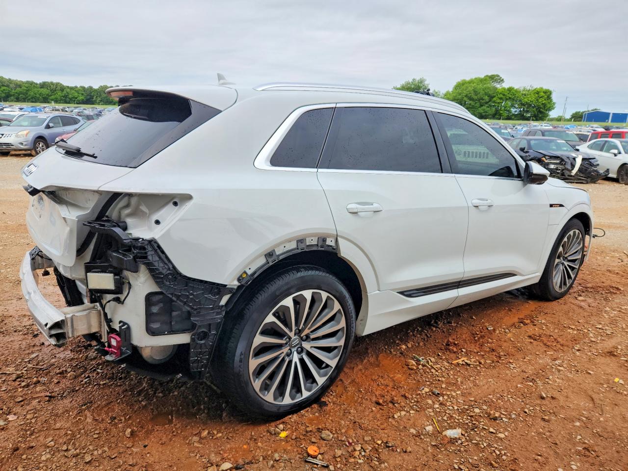 2019 AUDI E-TRON PRESTIGE photo 3