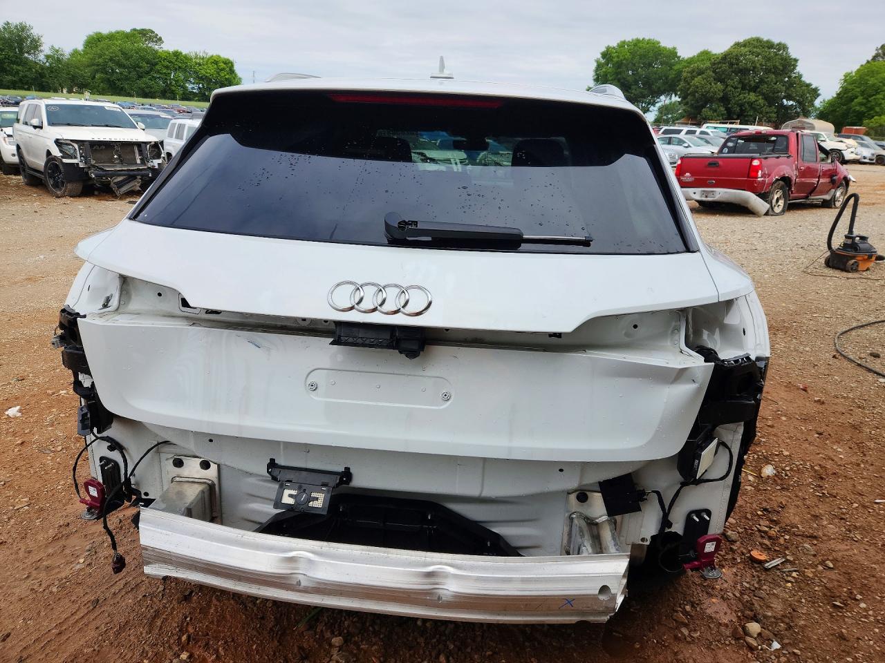 2019 AUDI E-TRON PRESTIGE photo 6