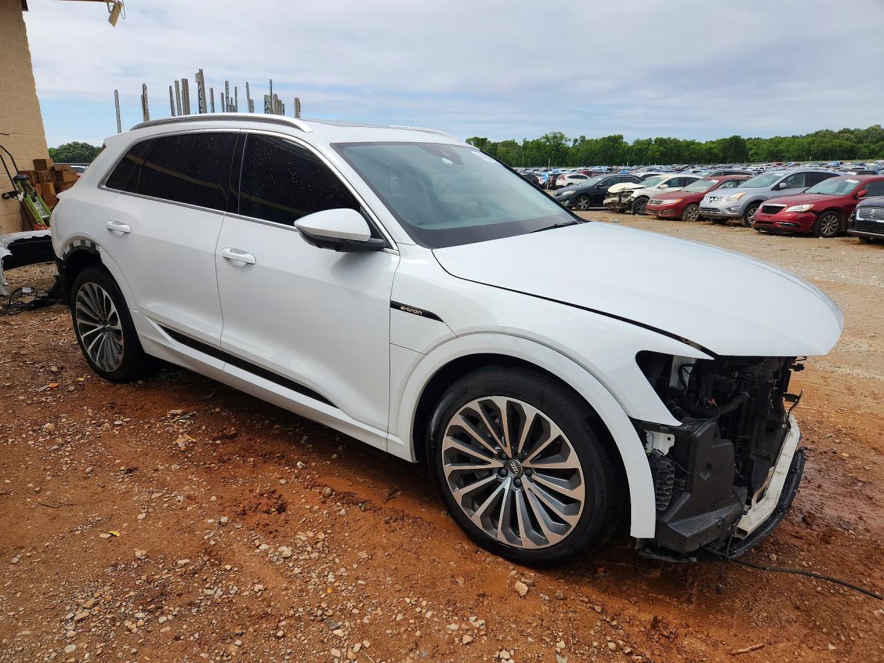 2019 AUDI E-TRON PRESTIGE photo 4