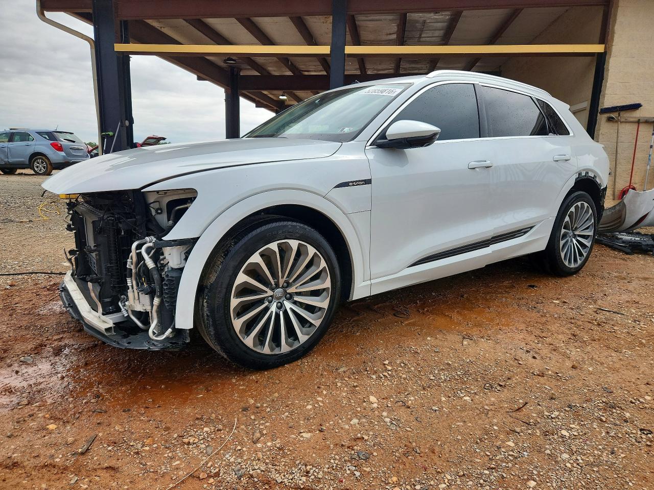 2019 AUDI E-TRON