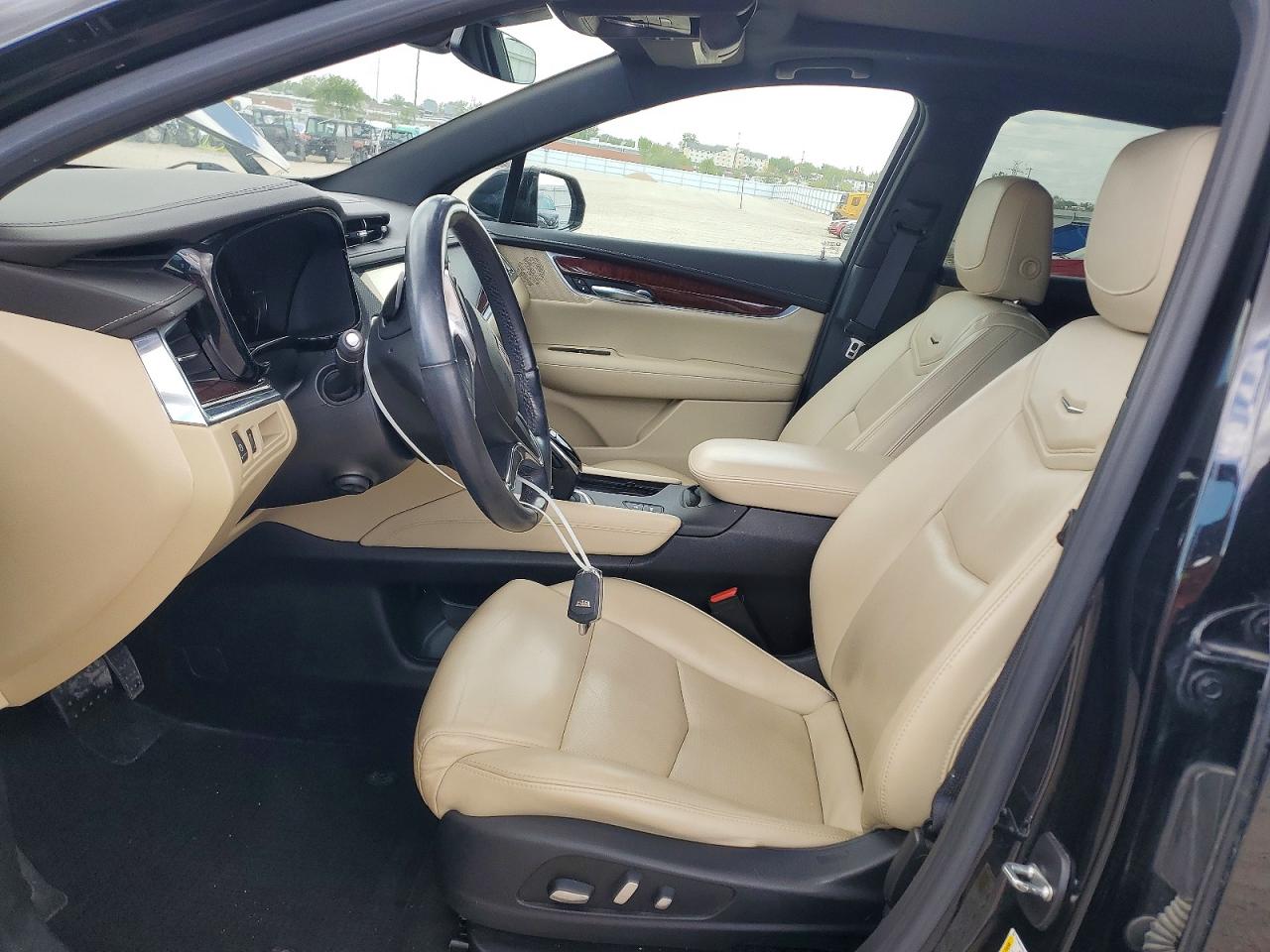 2018 CADILLAC XT5 PREMIUM LUXURY photo 7