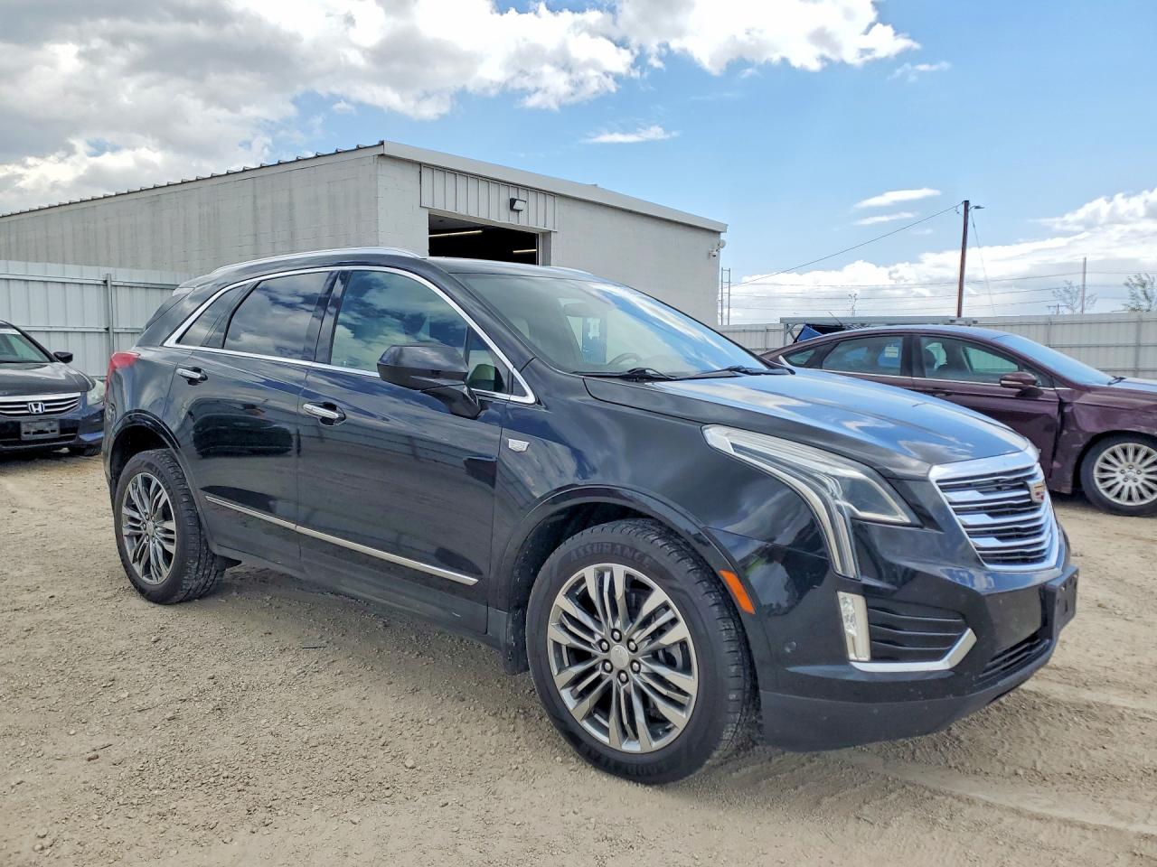 2018 CADILLAC XT5 PREMIUM LUXURY photo 4