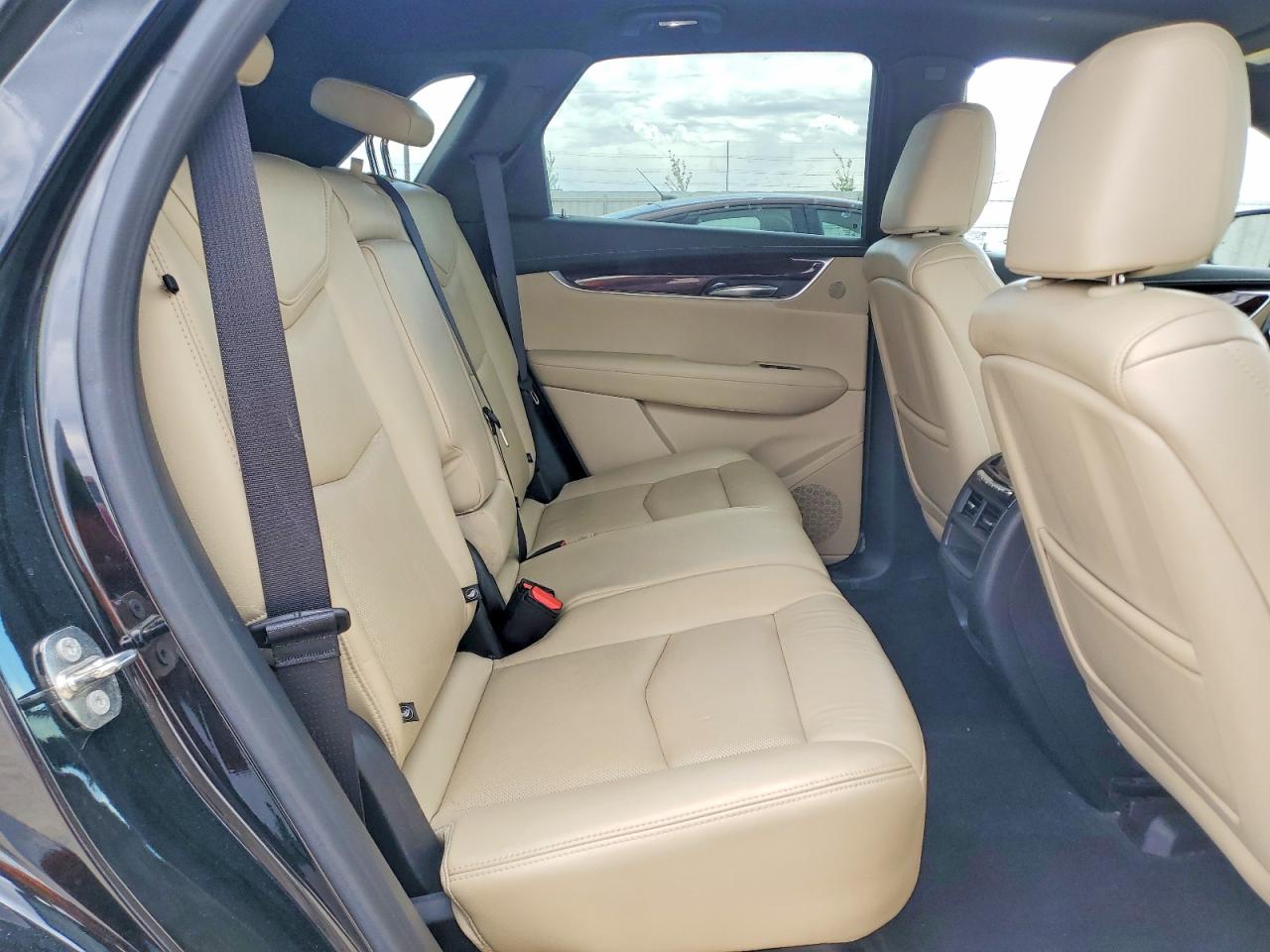 2018 CADILLAC XT5 PREMIUM LUXURY photo 11