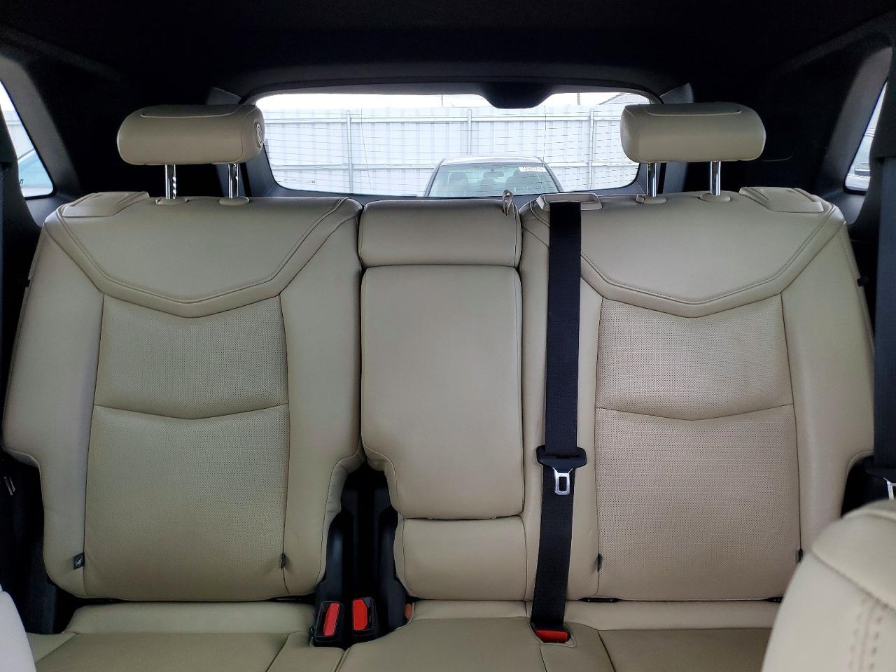 2018 CADILLAC XT5 PREMIUM LUXURY photo 10