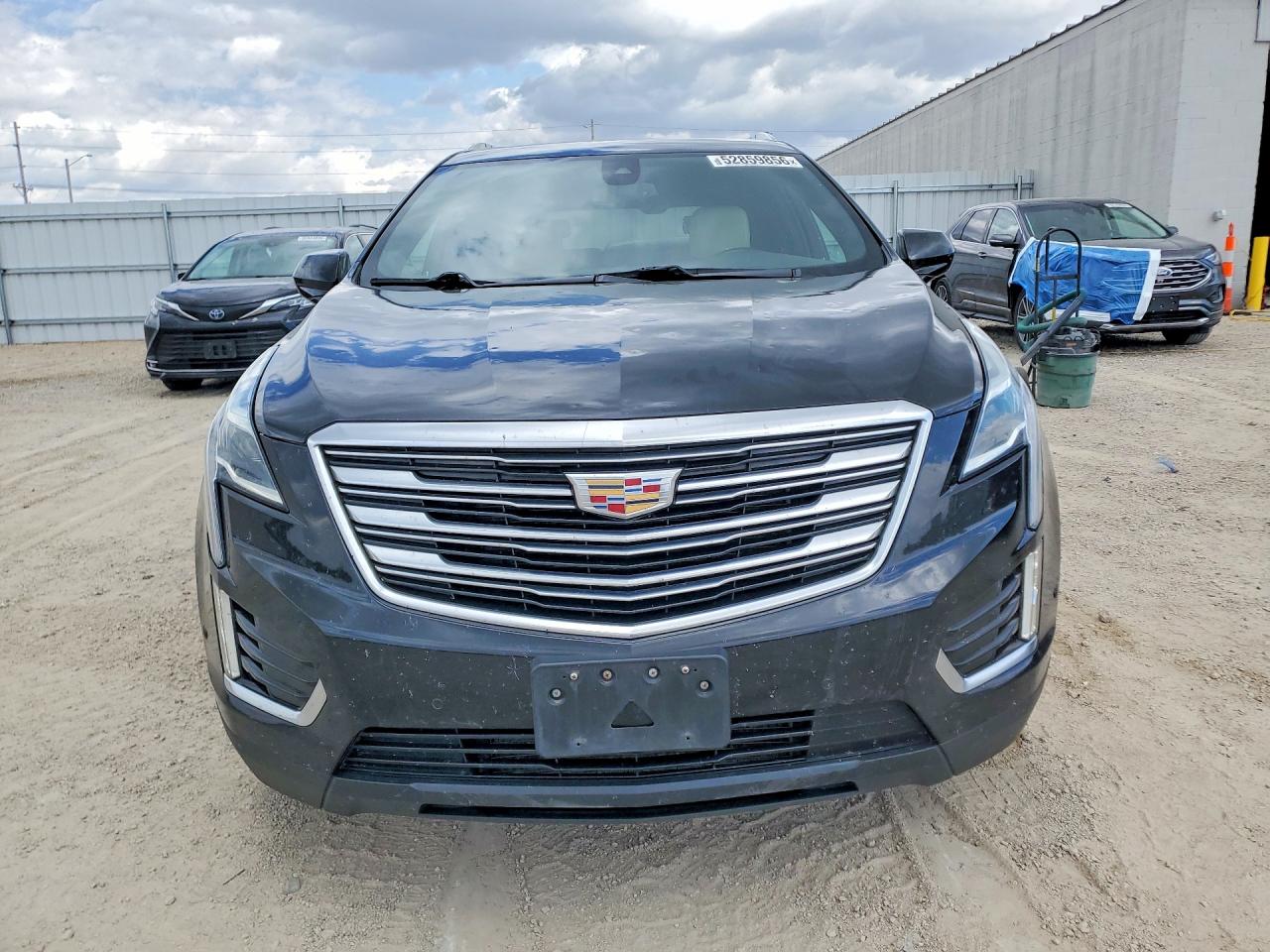 2018 CADILLAC XT5 PREMIUM LUXURY photo 5