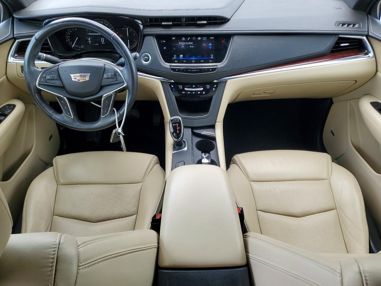 2018 CADILLAC XT5 PREMIUM LUXURY photo 8