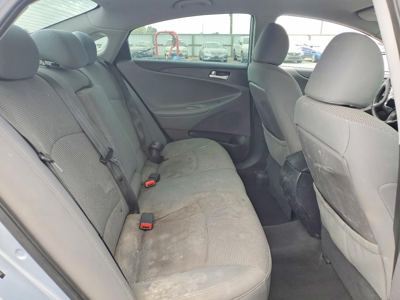 2013 HYUNDAI SONATA GLS photo 19