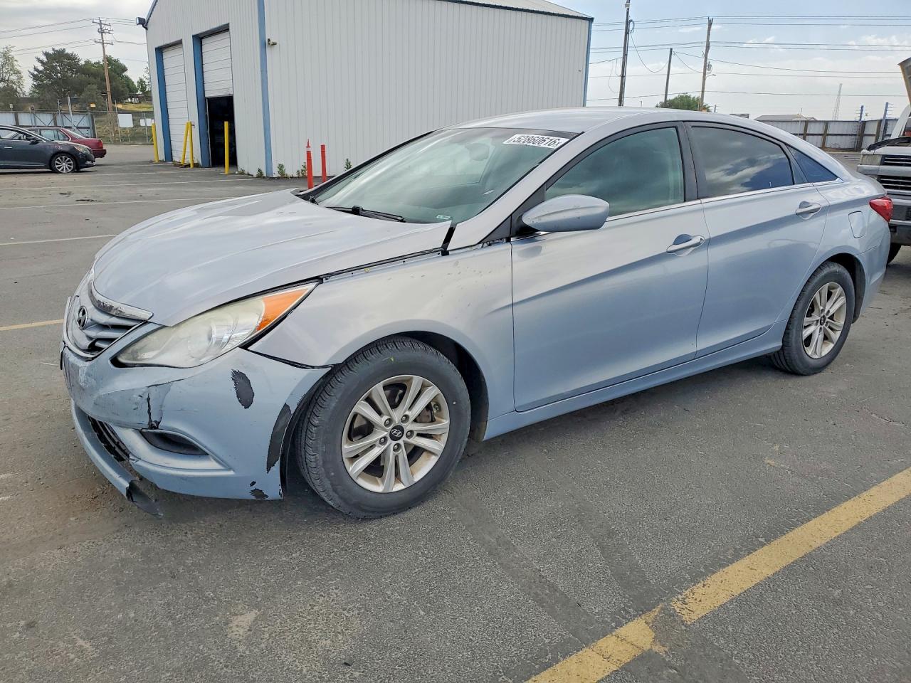 2013 HYUNDAI SONATA