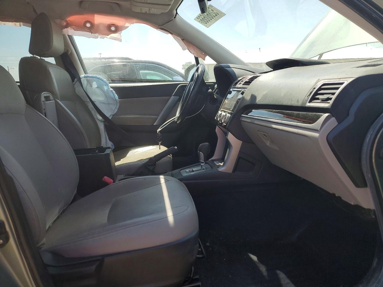 2018 SUBARU FORESTER 2.5I LIMITED photo 13