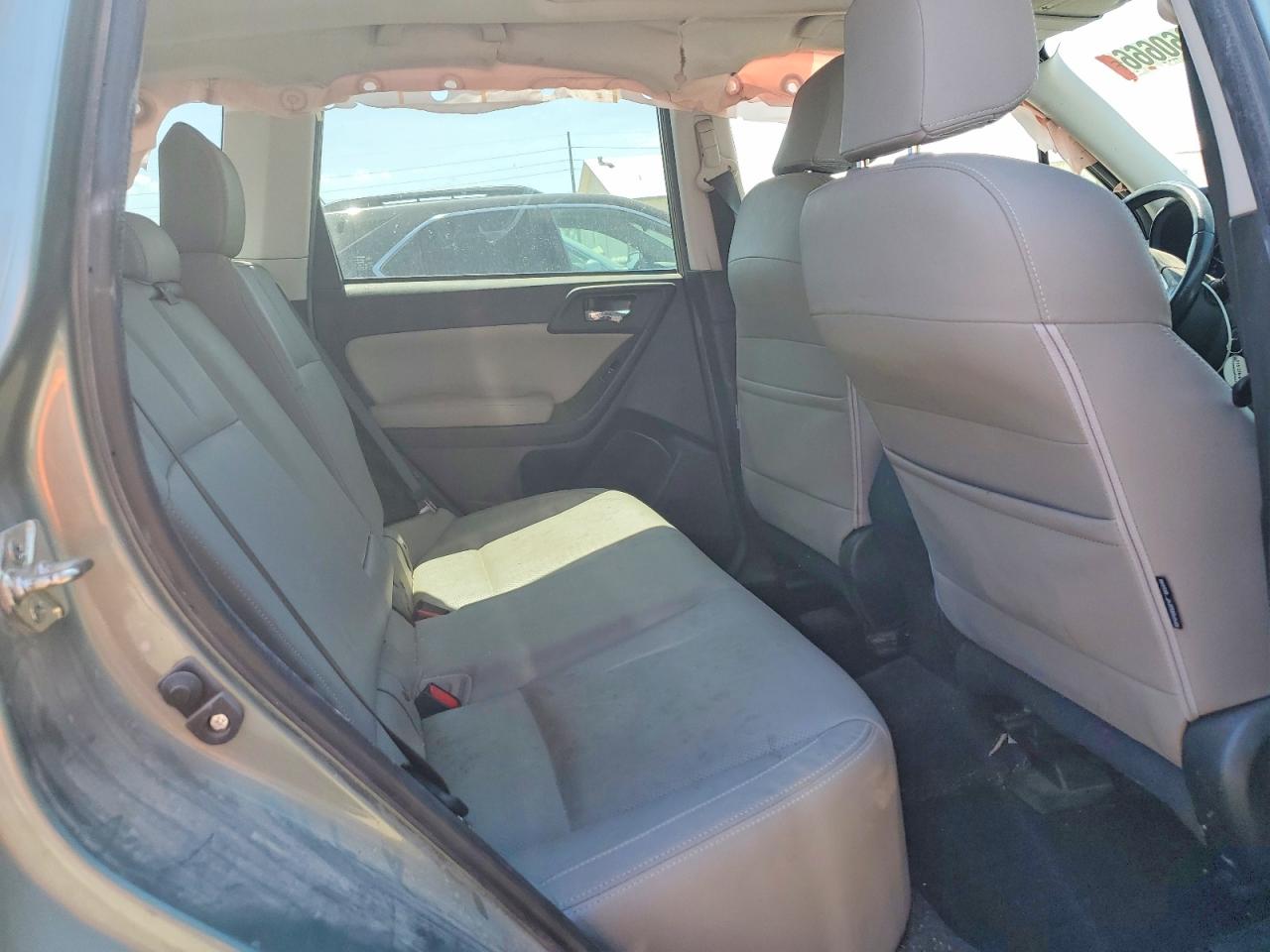 2018 SUBARU FORESTER 2.5I LIMITED photo 19