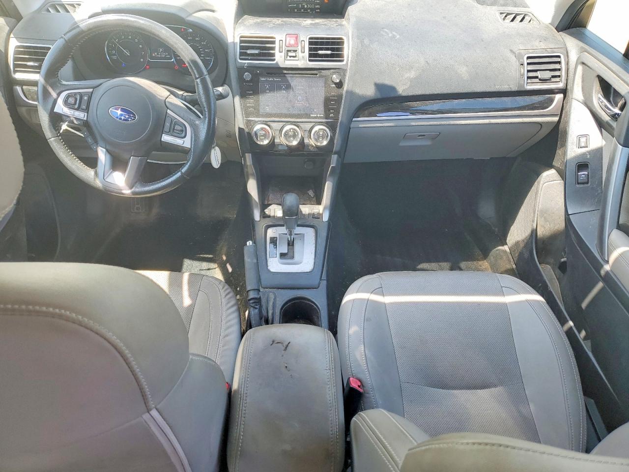 2018 SUBARU FORESTER 2.5I LIMITED photo 15