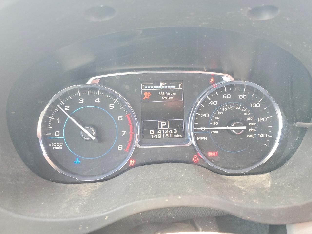 2018 SUBARU FORESTER 2.5I LIMITED photo 17