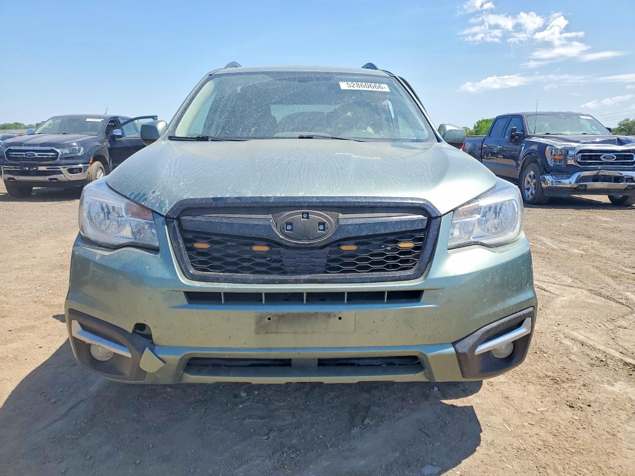 2018 SUBARU FORESTER 2.5I LIMITED photo 9