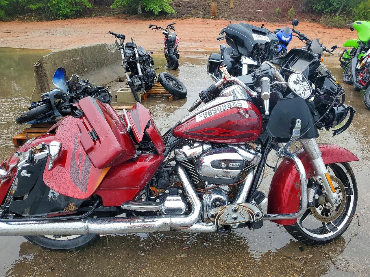 2017 HARLEY-DAVIDSON FLTRXS