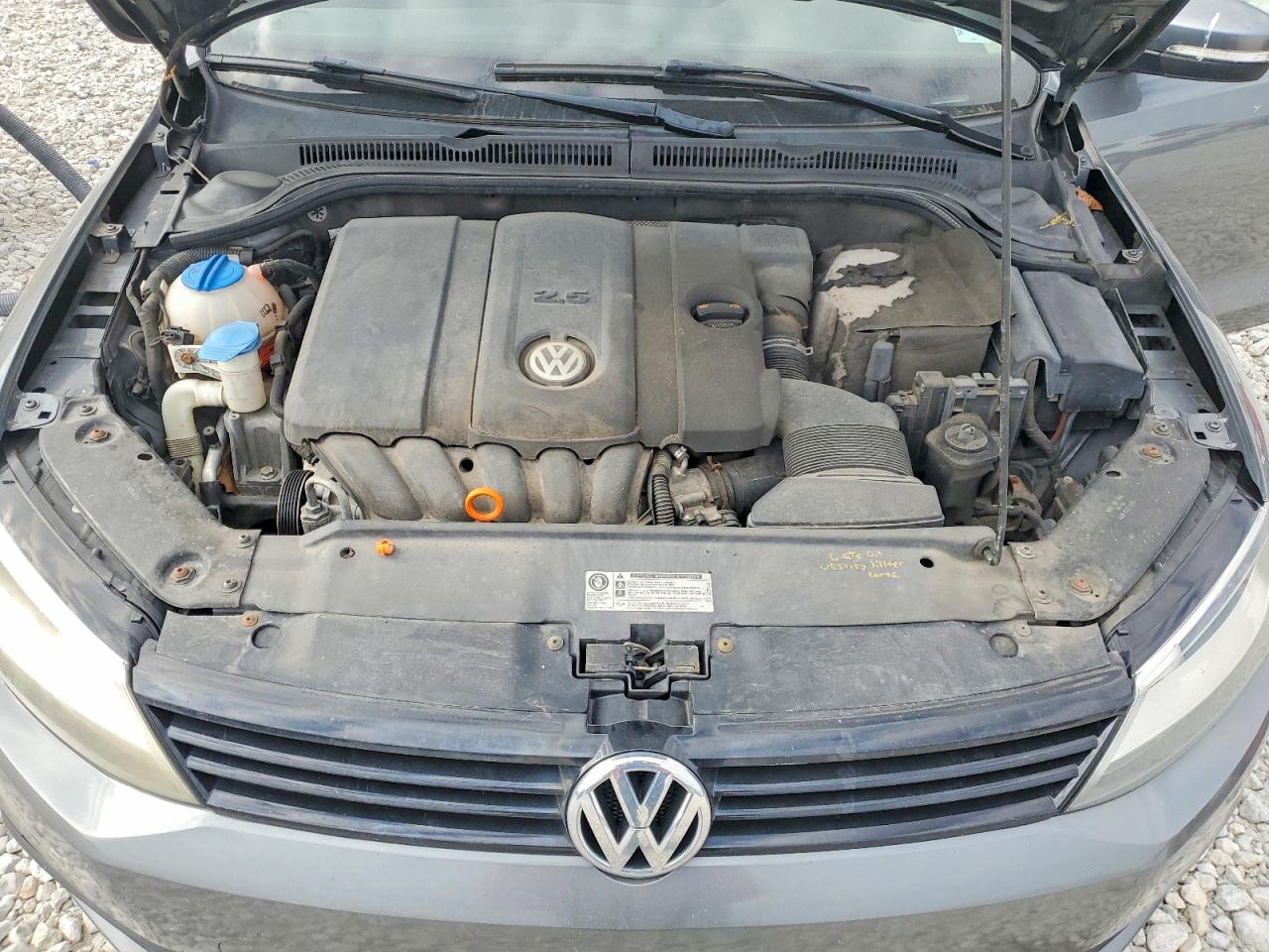 2011 VOLKSWAGEN JETTA SE photo 31