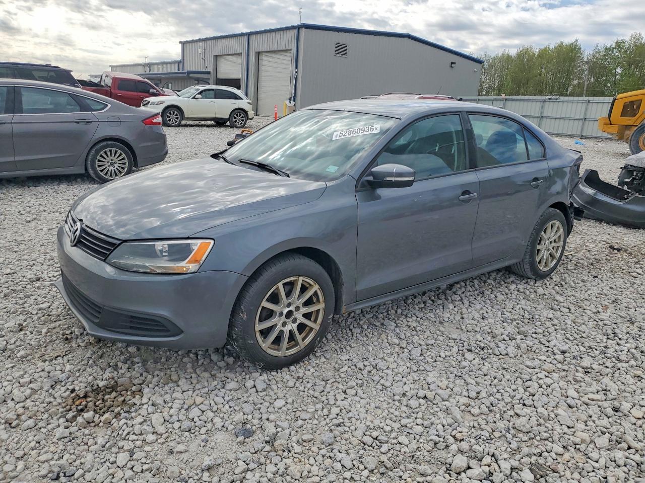 2011 VOLKSWAGEN JETTA