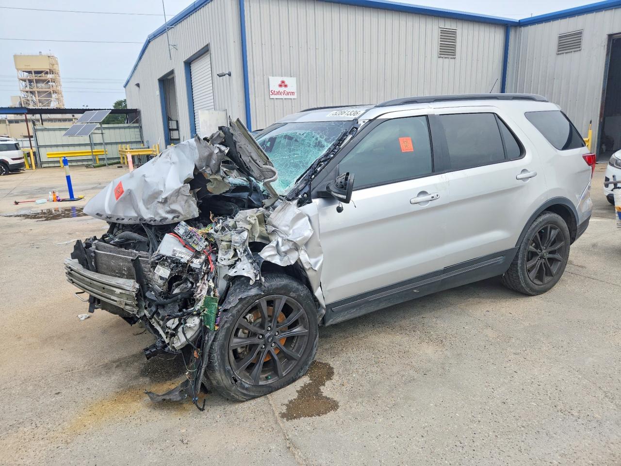 2019 FORD EXPLORER