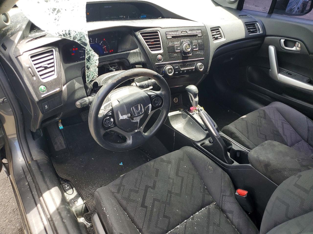 2013 HONDA CIVIC EX photo 22