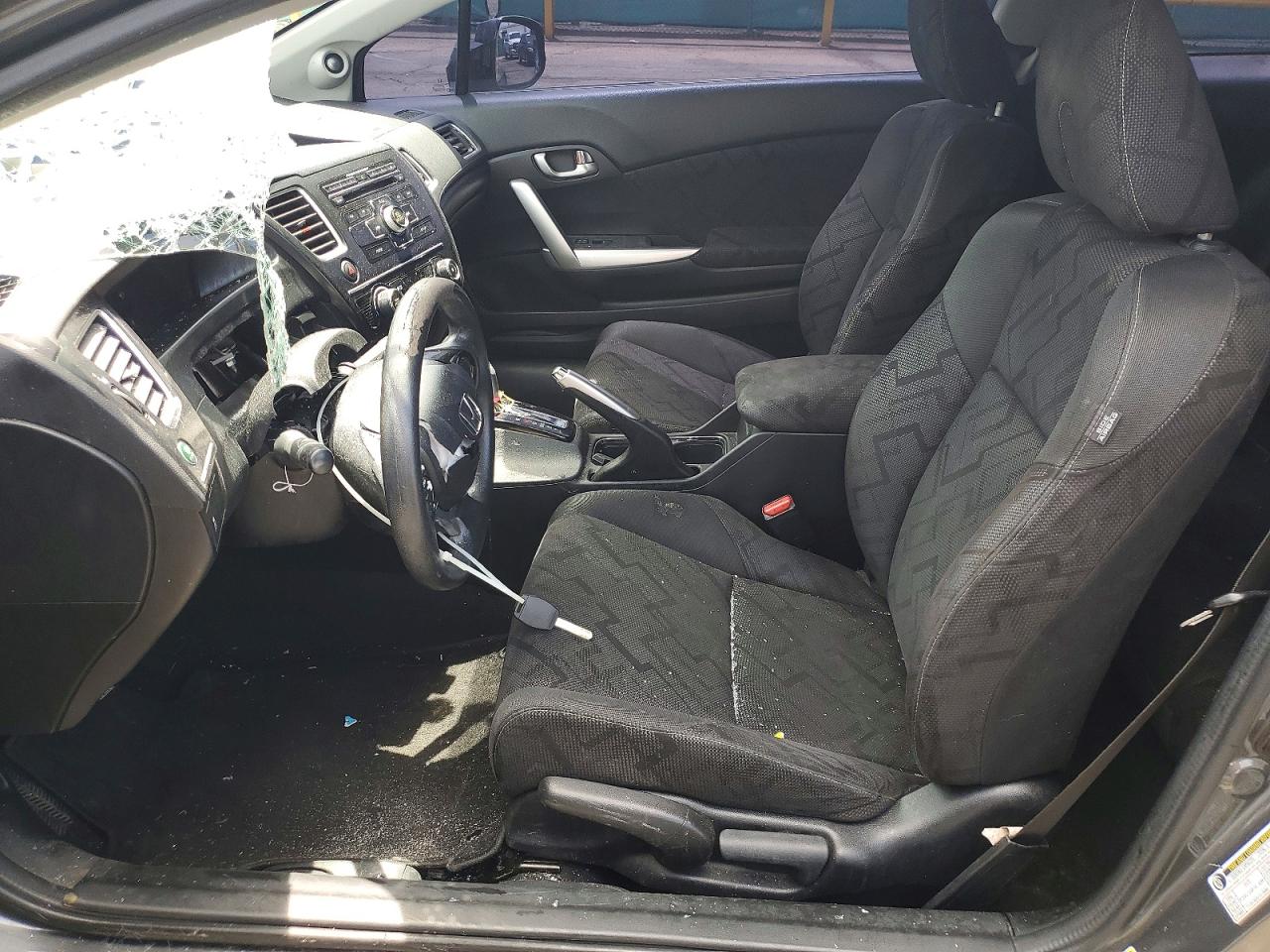 2013 HONDA CIVIC EX photo 19
